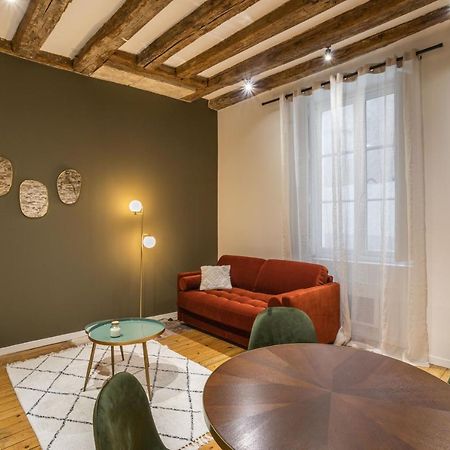 La Baronne- Chaleureux T2 Leilighet Nantes Eksteriør bilde